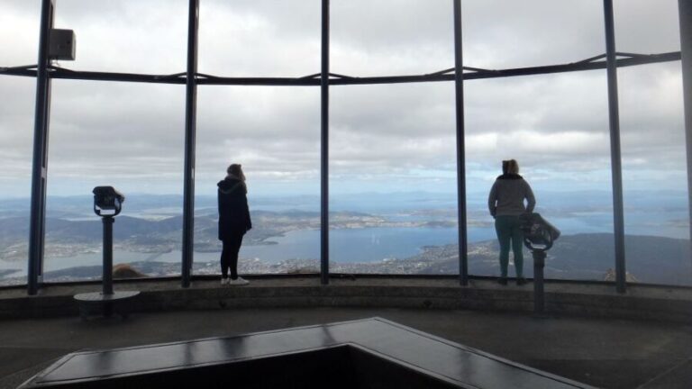 48-Hour Hobart City Loop Tour and Mt Wellington - Authentic Experiences and Practical Tips