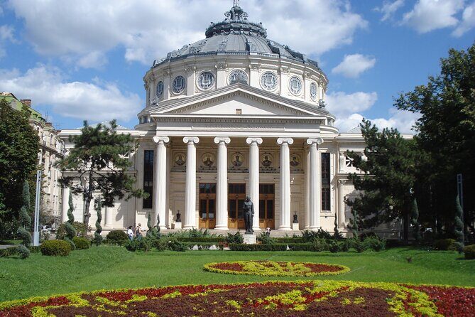 4h Bucharest City Tour - Group Trip Maximum 5 Persons - The Taste of Bucharest - Who Will Love This Tour?