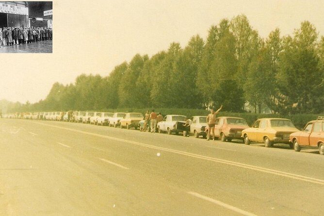 4h Bucharest communist tour by car Private Experience - In-Depth Look at the Itinerary
