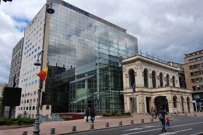 4h Executive Private Tour Bucharest City - Fabulos Experience - FAQs
