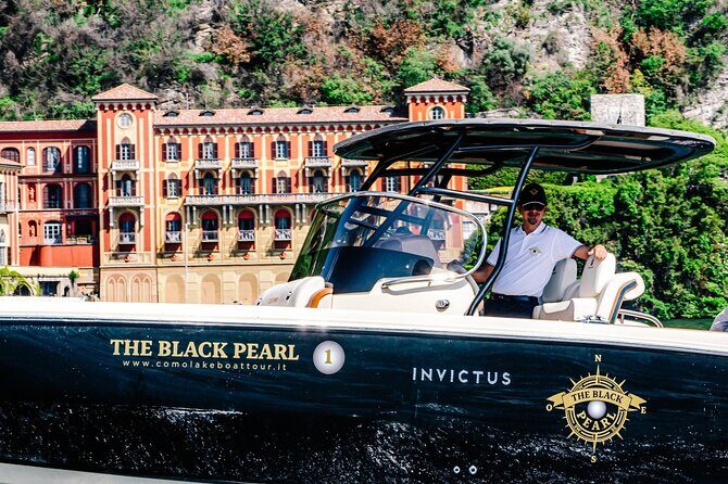 4H Private Cruise Lake Como Tender yacht Invictus 9 Pax - Final Words
