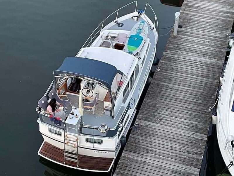 4h Private Havelland Discovery Boat Cruise with Skipper - In-Depth Review: Discovering Brandenburg on the Water