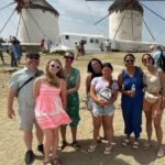 4Hour Mykonos Adventure Walk Town & Minivan Countryside Tour - A Practical and Authentic Taste of Mykonos