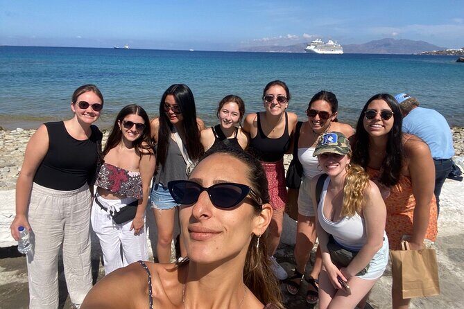 4Hours Mykonos Adventure Walk in Town & Minivan Countryside Tour - FAQ