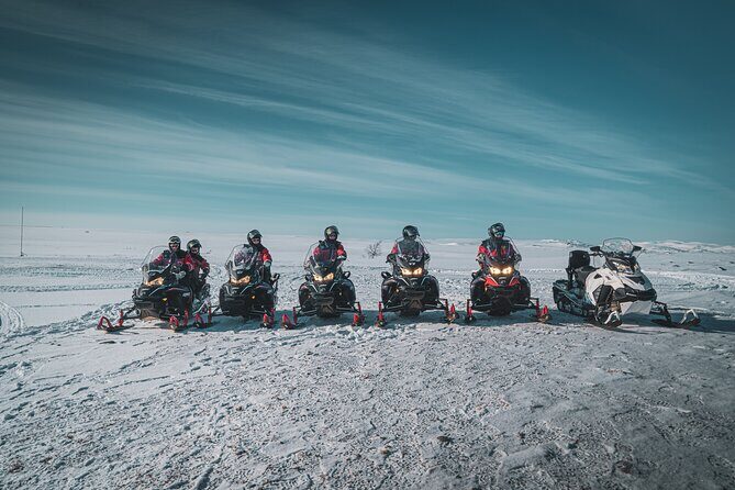 4hr Finnmarksvidda Snowmobile Adventure - Detailed Tour Breakdown