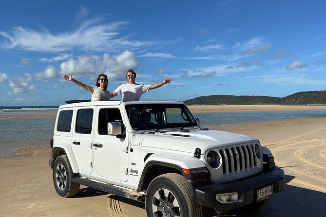 4WD Beach and Walking Tour Adventure (Half Day) - Authentic Experiences That Travelers Cherish