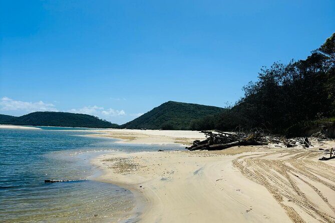 4WD Beach and Walking Tour Double Island Point (Full Day) - Transportation, Duration, and Practical Tips