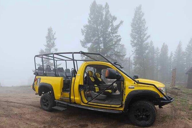 4WD Panoramic Peak Photo Tour in Estes Park - Practical Details and Tips