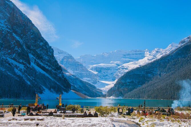 4WD Tour from Calgary to Bow Lake Banff - FAQ