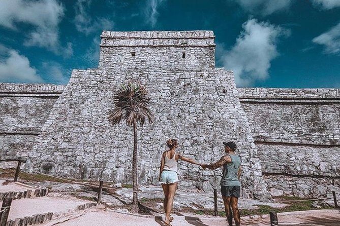 4x1 tulum coba cenote and playa del carmen - Why Choose This Tour?
