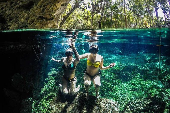 4x1 Tulum Coba Cenote and Playa del Carmen - FAQ