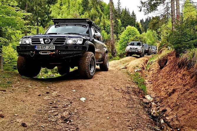 4x4 Driving Experience at Flying Altitudes - 7 Days - What Makes This Tour Stand Out?