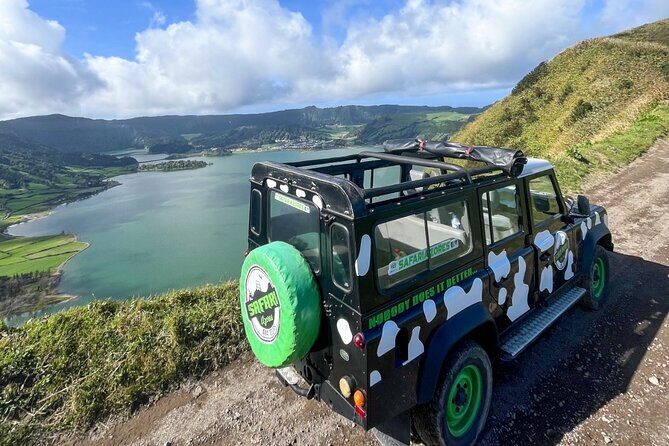 4x4 Half Day - Sete Cidades Tour - Final Thoughts: Is This Tour Right for You?