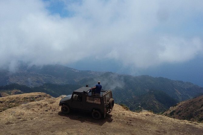 4x4 Jeep Safari Porto Moniz - the "Farowest" tour - Full Day Small Groups - Who Should Take This Tour?