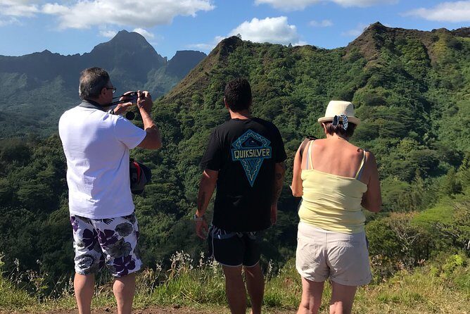 4x4 Moorea Safari Tours : With Hotel transfers - Why This Tour Stands Out