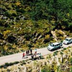 4X4 ROUTE THROUGH THE AMBROZ VALLEY. Minimum 4 people - A Possible Drawback