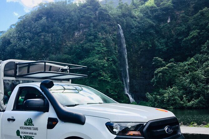 4x4 Safari HEREAKIMANU Tour in the Heart of Tahiti - Frequently Asked Questions