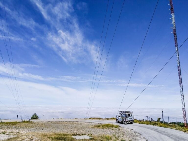 4×4 Tour Lousã Schist Villages 6Hours - A Deep Dive into the Lousã Schist Villages 4×4 Experience
