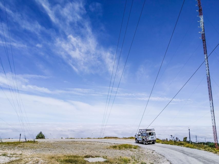 4×4 Tour Lousã Schist Villages 6Hours - A Deep Dive into the Lousã Schist Villages 4×4 Experience
