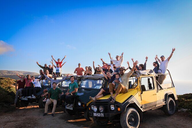 4x4 Tours in Portuguese Classic Jeeps (UMM) around Sintra - Who Should Take This Tour?