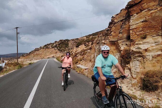 5 -6 Hour Private Chora E-Bike Tours - FAQs about the Private E-Bike Tour