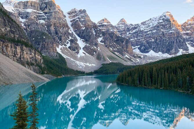5 Day Canadian Rockies, Banff, Lake Louise, Moraine Lake, Jasper - The Value and Who Its For