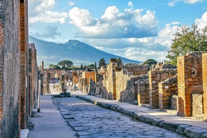 5-Day Grand Tour: Rome, Sorrento, & Capri - FAQs
