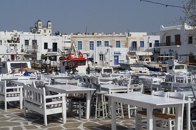 5 Day Private Tour in Paros, Mykonos & Delos Island - The Practicalities: What’s Included and What to Consider