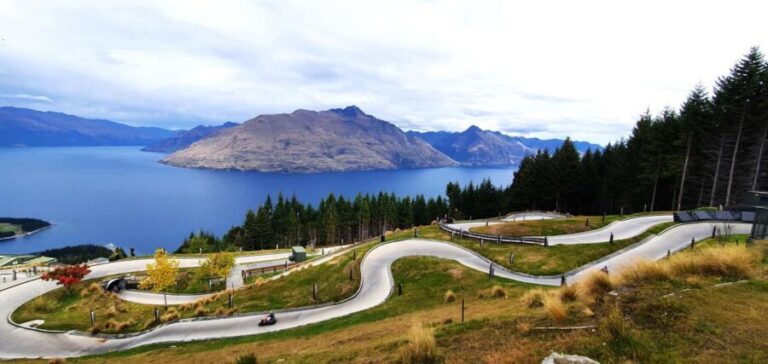 5 Day South Island NZ Tour from Dunedin to Christchurch - The Real Value of This Tour
