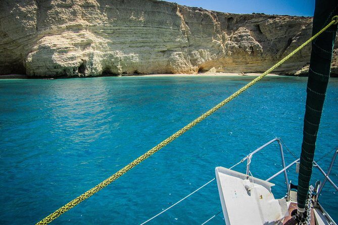 5 days all inclusive private cruise from Naxos to the small cyclades - Who Would Love This Tour?