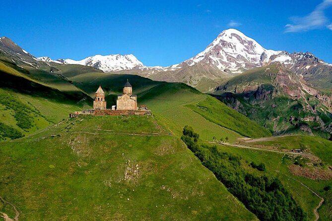 5 days and 4 nights. Hotel and group tours "Everything about Georgia. - Final Thoughts