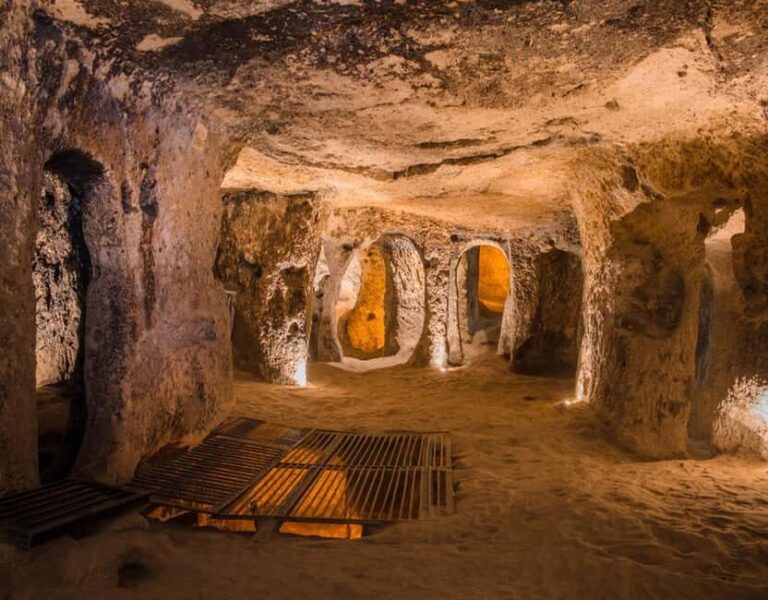 5 Days Cappadocia, Pamukkale, Ephesus, Gallipoli &Bursa Tour - From Fairy Chimneys to Cotton Castles: Pamukkale