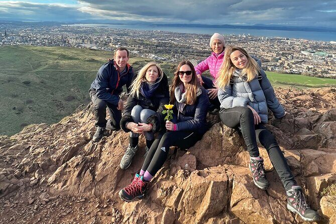 5 Days English Speaking Course Around Edinburgh - The Value of This Tour
