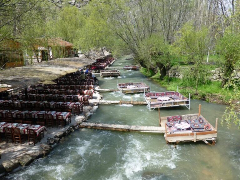 5 Days Istanbul to Cappadocia by Plane + Hot air Balloon - What’s Included and What’s Not