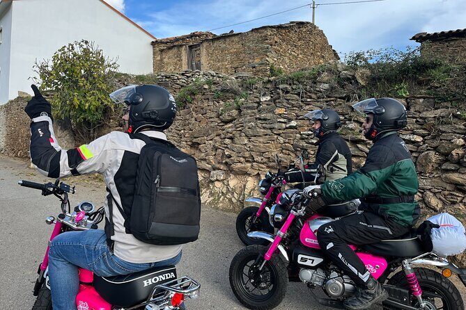 5 days Motorcycle Fun Tour in the North of Portugal - FAQs