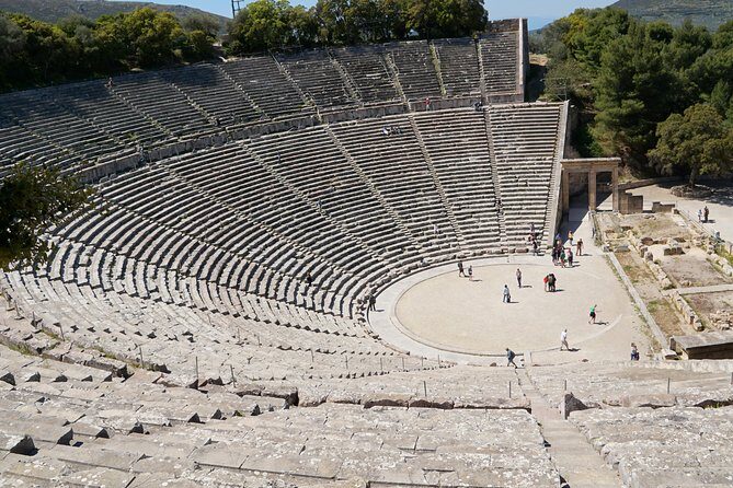 5 Days Private Ancient Cities Tour of Greece from Athens - A Detailed Look at the 5-Day Greece Ancient Cities Tour
