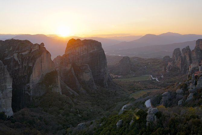 5 Days Private Tour: Meteora - Delphi - Olympia & Argolida - What Travelers Say