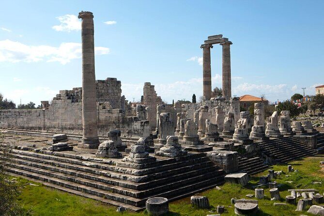 5 days Private Tour of Western Turkey (Troy-Pergamon-Ephesus-Didyma-Pamukkale) - Who Will Love This Tour?