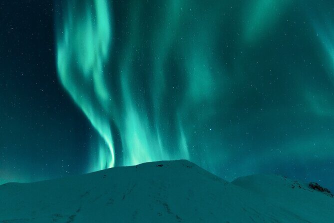 5 Days Self-Drive Tour with Pick Up - Northern Lights Adventure Camper´ Break - Authentic Experiences and Traveler Insights