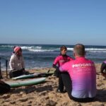 5 days Surf Camp with Joana Andrade : Apnea*, Video Analysis, Coaching & more ! - What to Expect During the Program