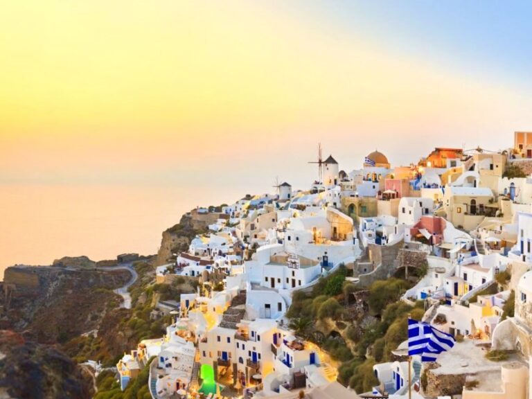 5-h My Santorini Private Tailor Made Tour - Who Should Consider This Tour?