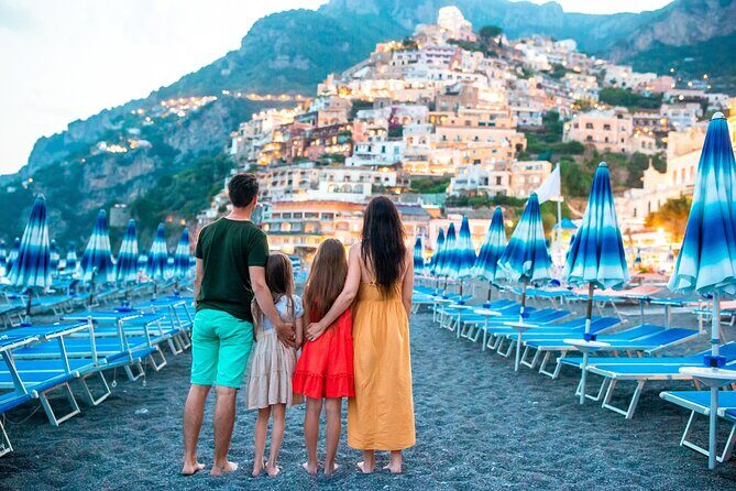5-hour Amalfi Coast Tour, Capped Off with Dinner by the Sea - Practical Considerations