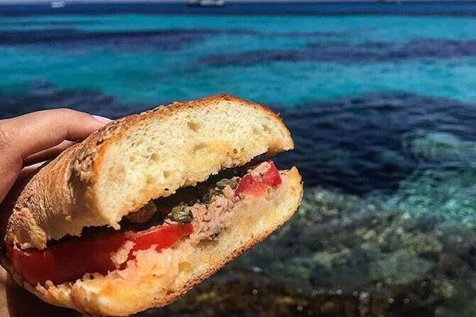 5 hour boat trip to Lampedusa with Sandwich, SUP and Snorkeling - What You Should Know Before Booking