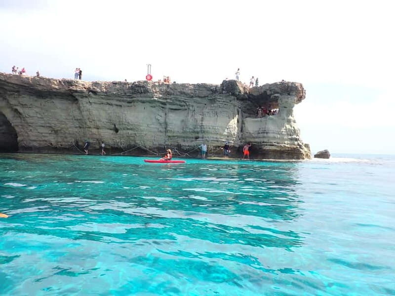 5-hour Cape Greco Caves kayaking + Snorkelling trip - In-Depth Review of the Cape Greco Caves Kayaking & Snorkelling Trip