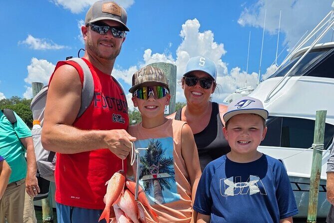 5-Hour Deep Sea Family Fishing Adventure - Why This Tour Is a Great Choice