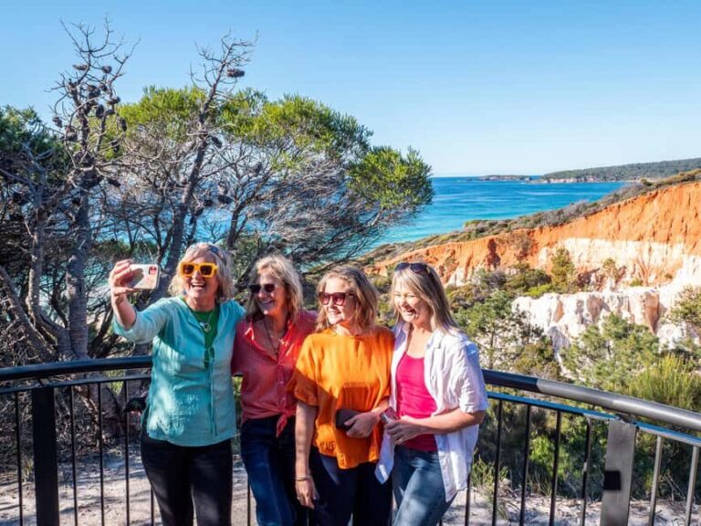 5-hour Eden Small Group Tour: Beaches, Lookouts and More - An In-Depth Review of the Eden Small Group Tour