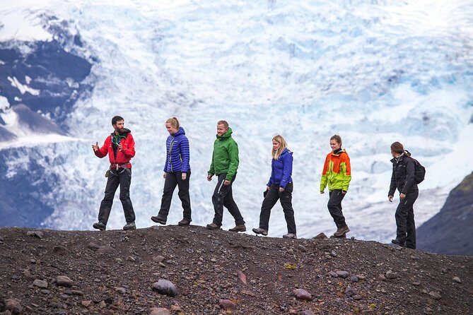 5-hour Glacier Adventure From Skaftafell - Detailed Itinerary Breakdown
