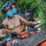 5-Hour Guided Atv Ziplines and Cenote Experience in Puerto Morelos - Is This Tour Worth the Price?