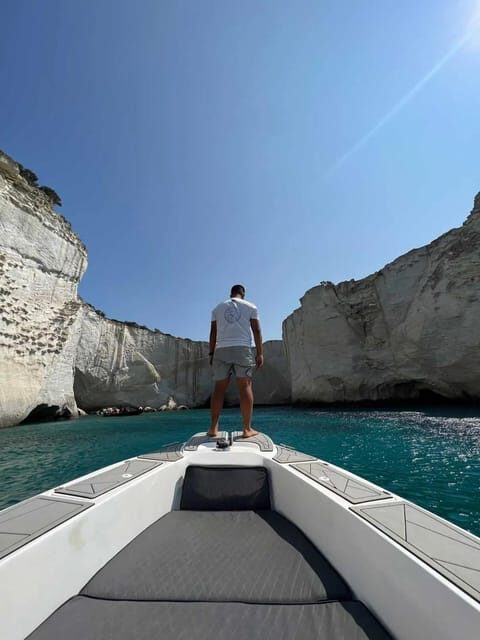 5-Hour Half-Day Cruise: Explore Polyaigos from Milos - What Makes This Tour Stand Out