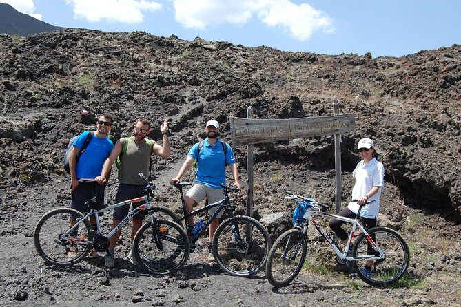 5-Hour Mount Etna Mountain Biking Tour - What the Tour Includes: Value in Simplicity